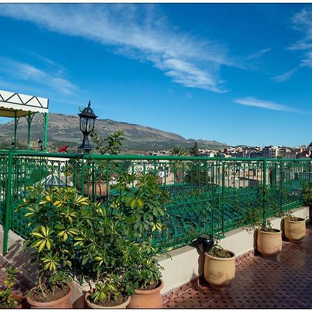Riad Fes Blida المظهر الخارجي الصورة
