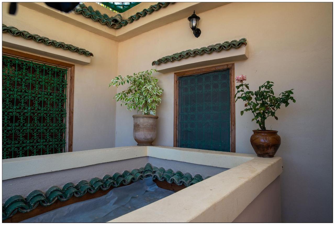 Riad Fes Blida المظهر الخارجي الصورة