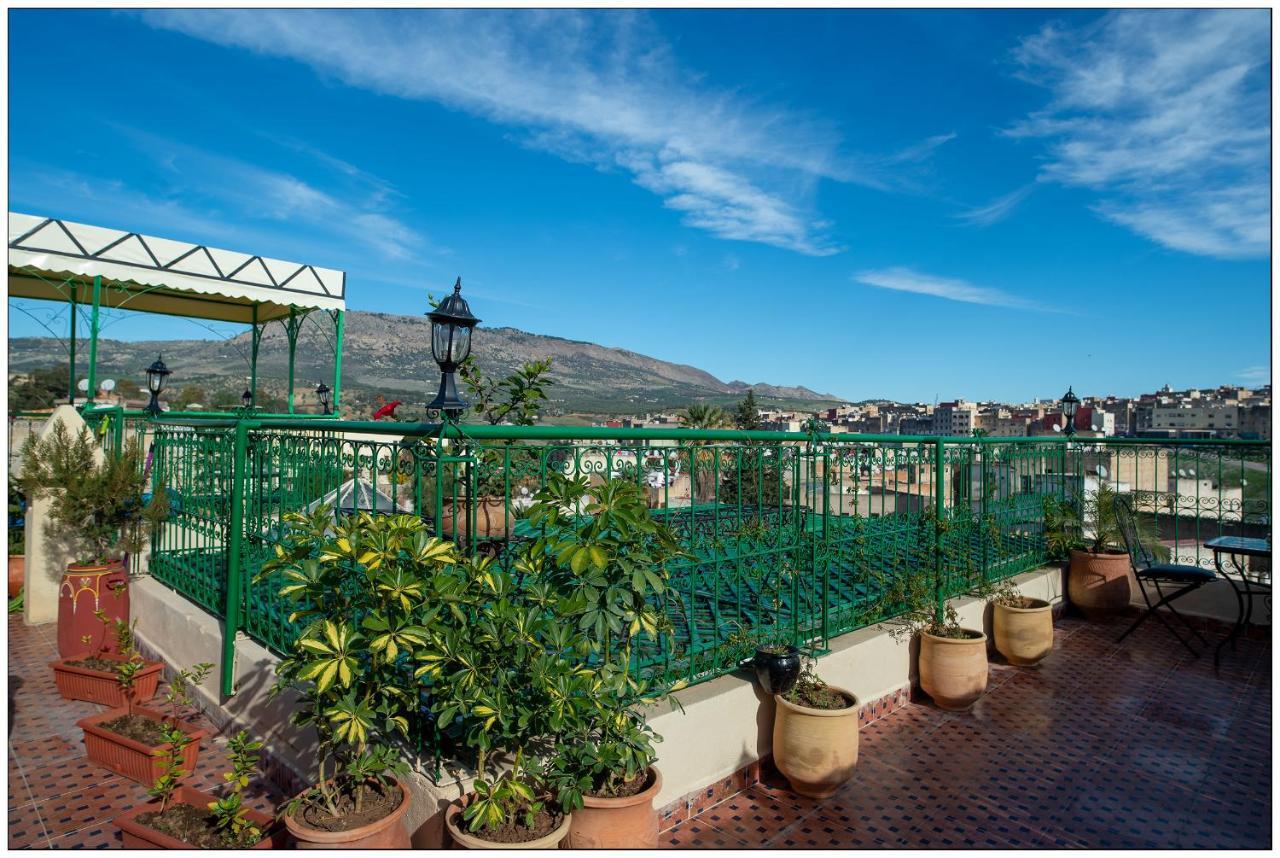 Riad Fes Blida المظهر الخارجي الصورة