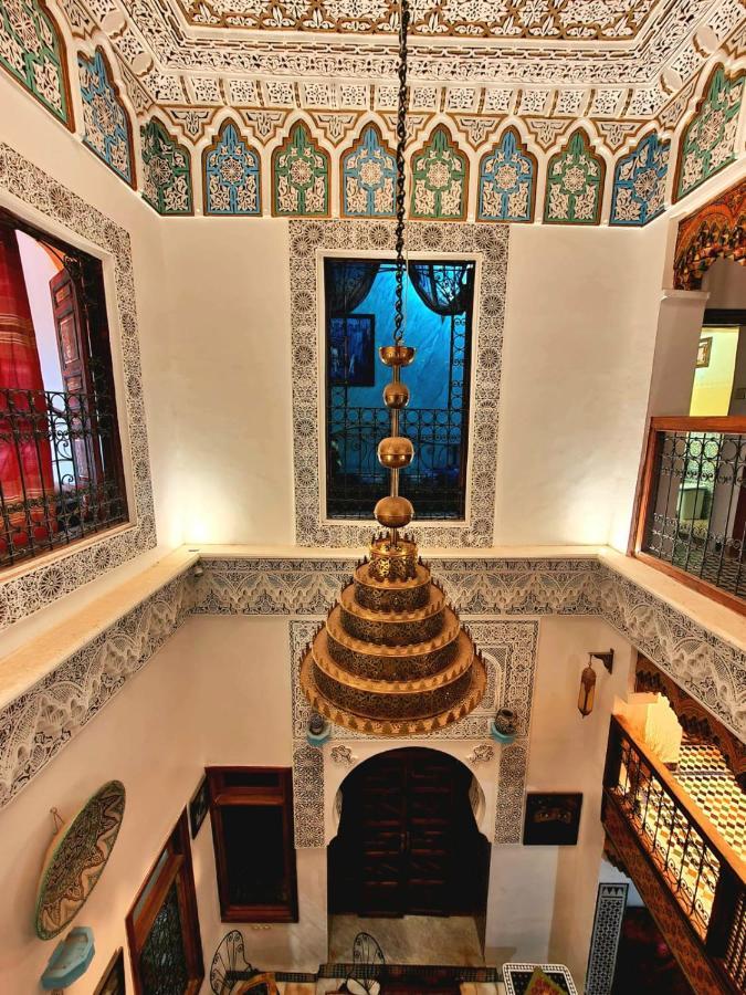 Riad Fes Blida المظهر الخارجي الصورة