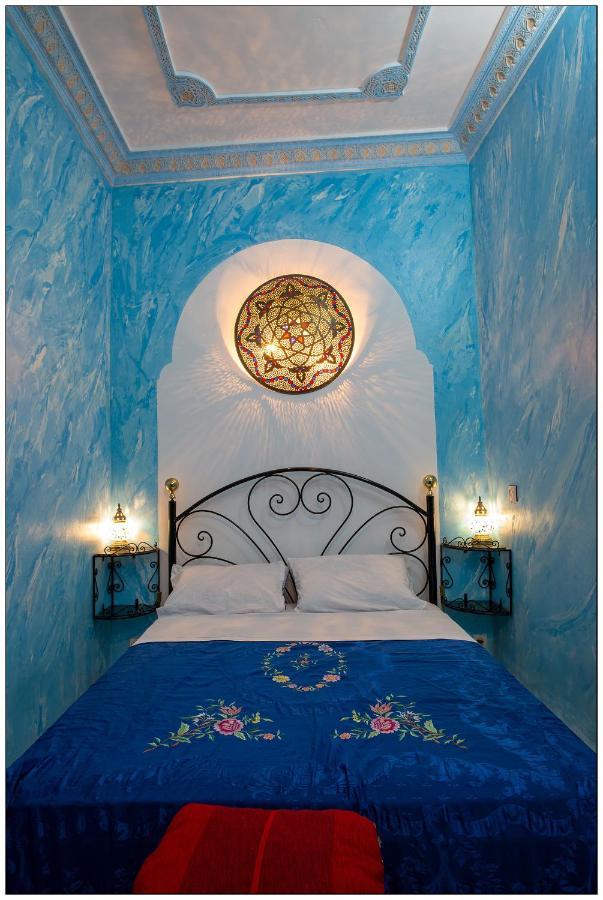 Riad Fes Blida المظهر الخارجي الصورة