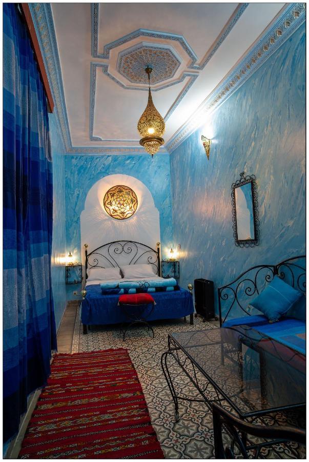 Riad Fes Blida المظهر الخارجي الصورة