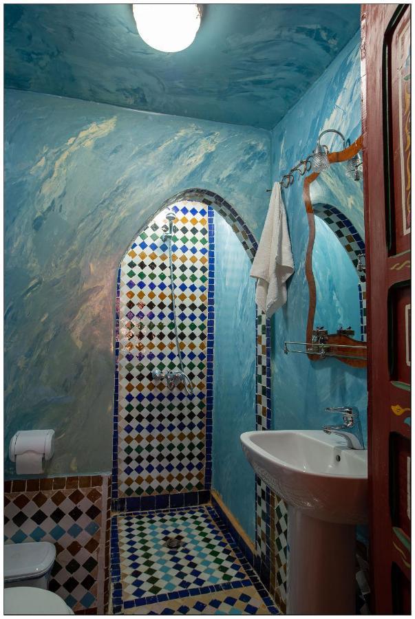 Riad Fes Blida المظهر الخارجي الصورة