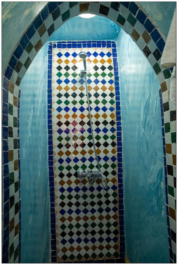 Riad Fes Blida المظهر الخارجي الصورة