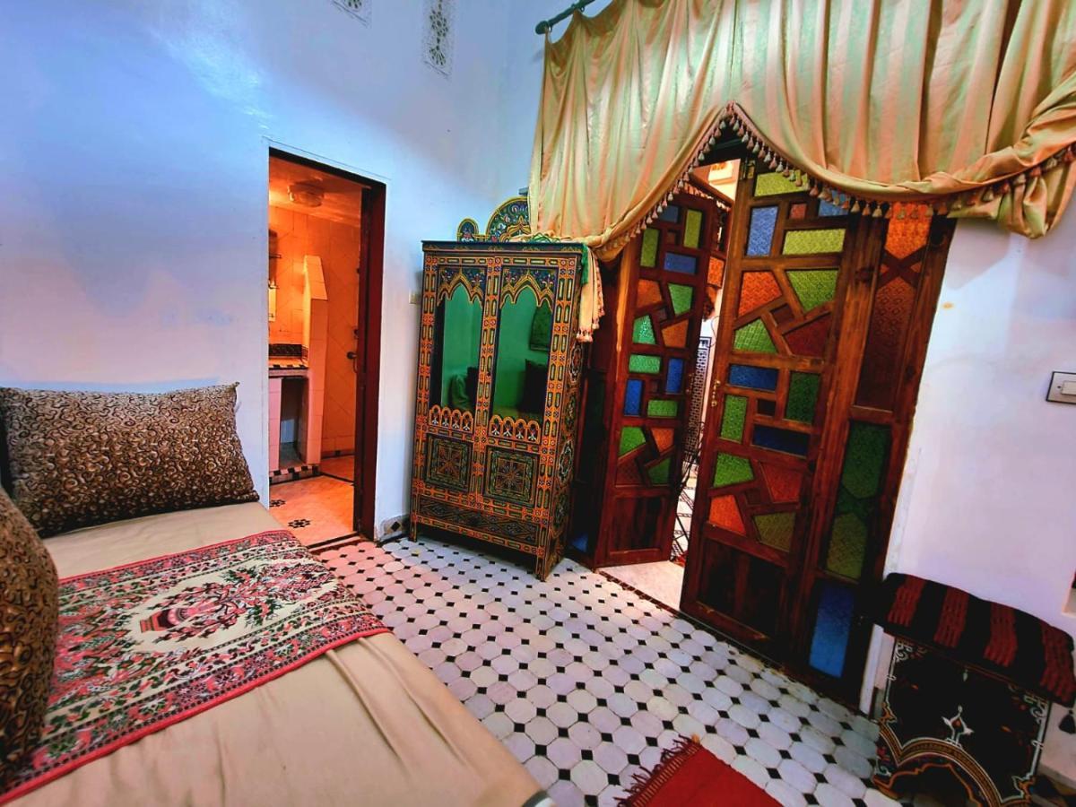 Riad Fes Blida المظهر الخارجي الصورة