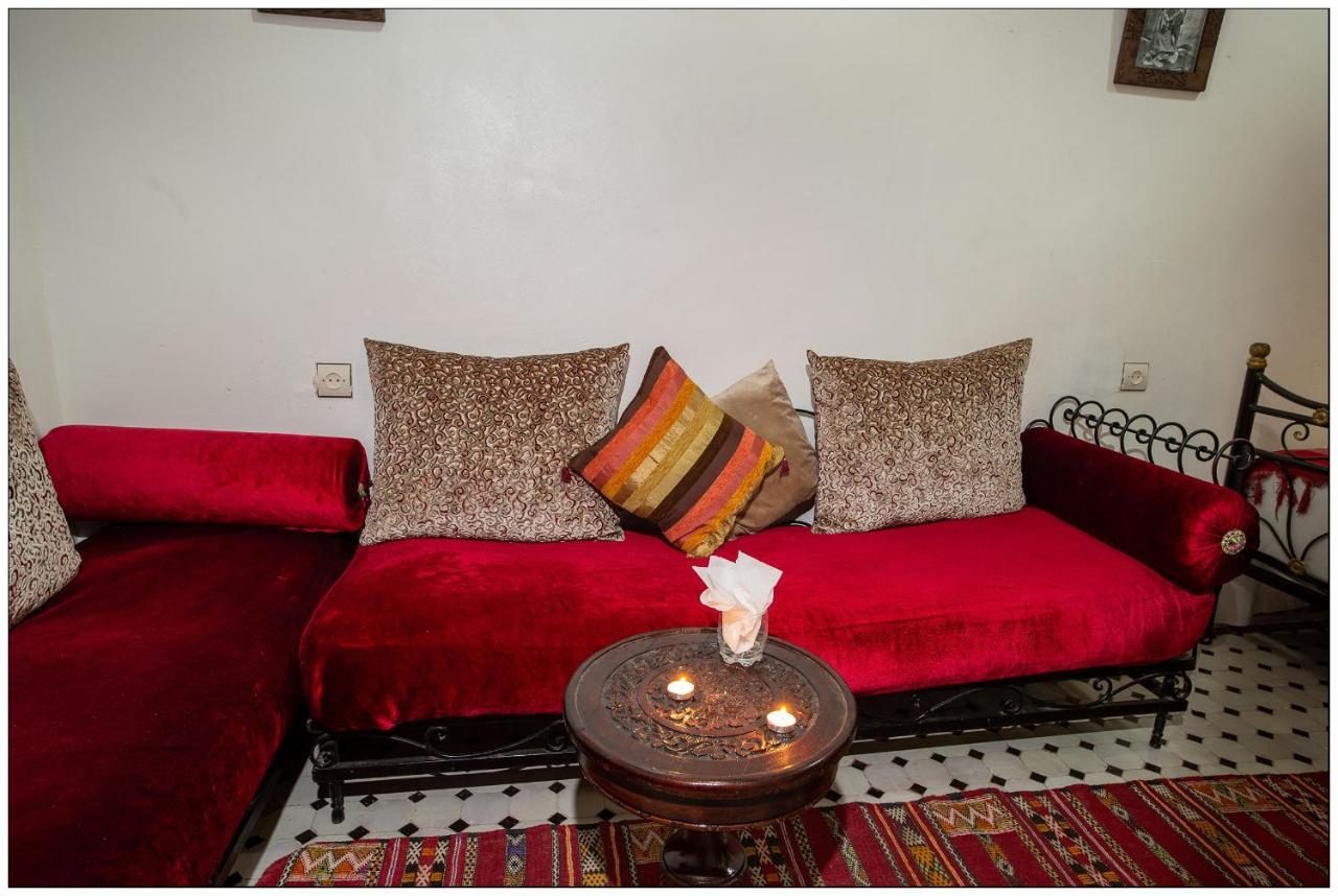 Riad Fes Blida المظهر الخارجي الصورة