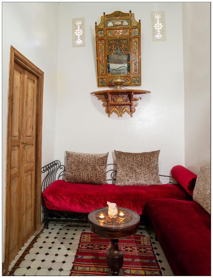 Riad Fes Blida المظهر الخارجي الصورة