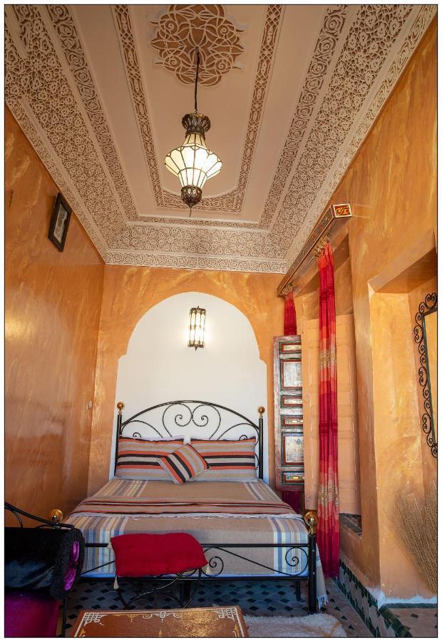 Riad Fes Blida المظهر الخارجي الصورة
