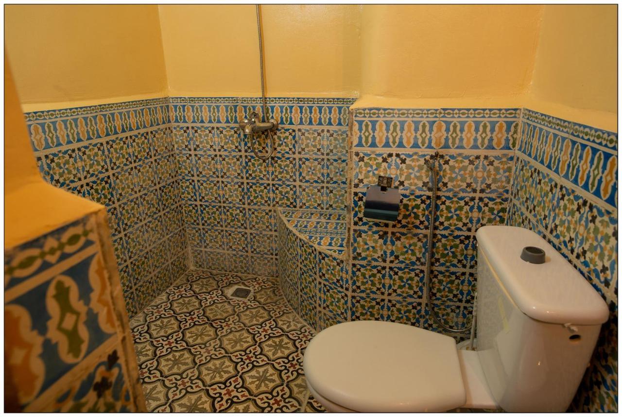 Riad Fes Blida المظهر الخارجي الصورة
