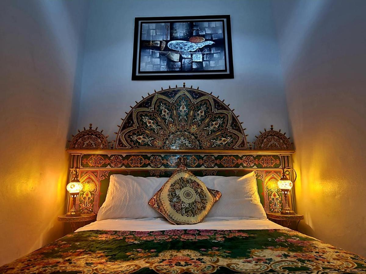 Riad Fes Blida المظهر الخارجي الصورة