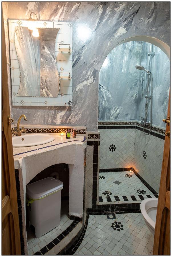 Riad Fes Blida المظهر الخارجي الصورة