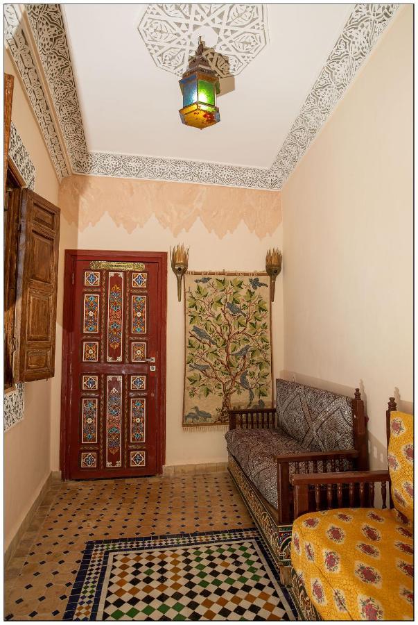 Riad Fes Blida المظهر الخارجي الصورة