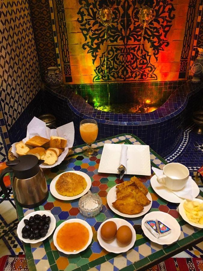 Riad Fes Blida المظهر الخارجي الصورة