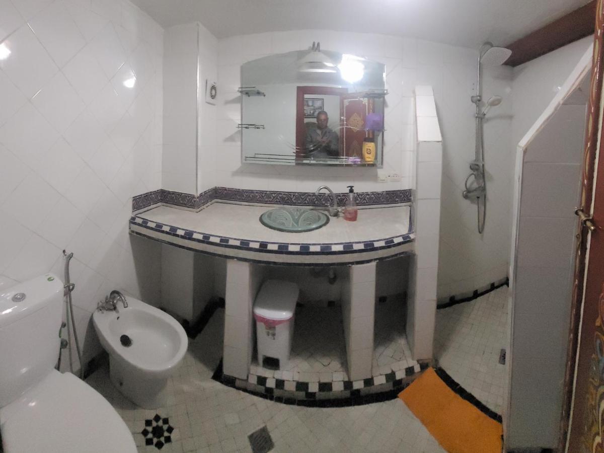 Riad Fes Blida المظهر الخارجي الصورة