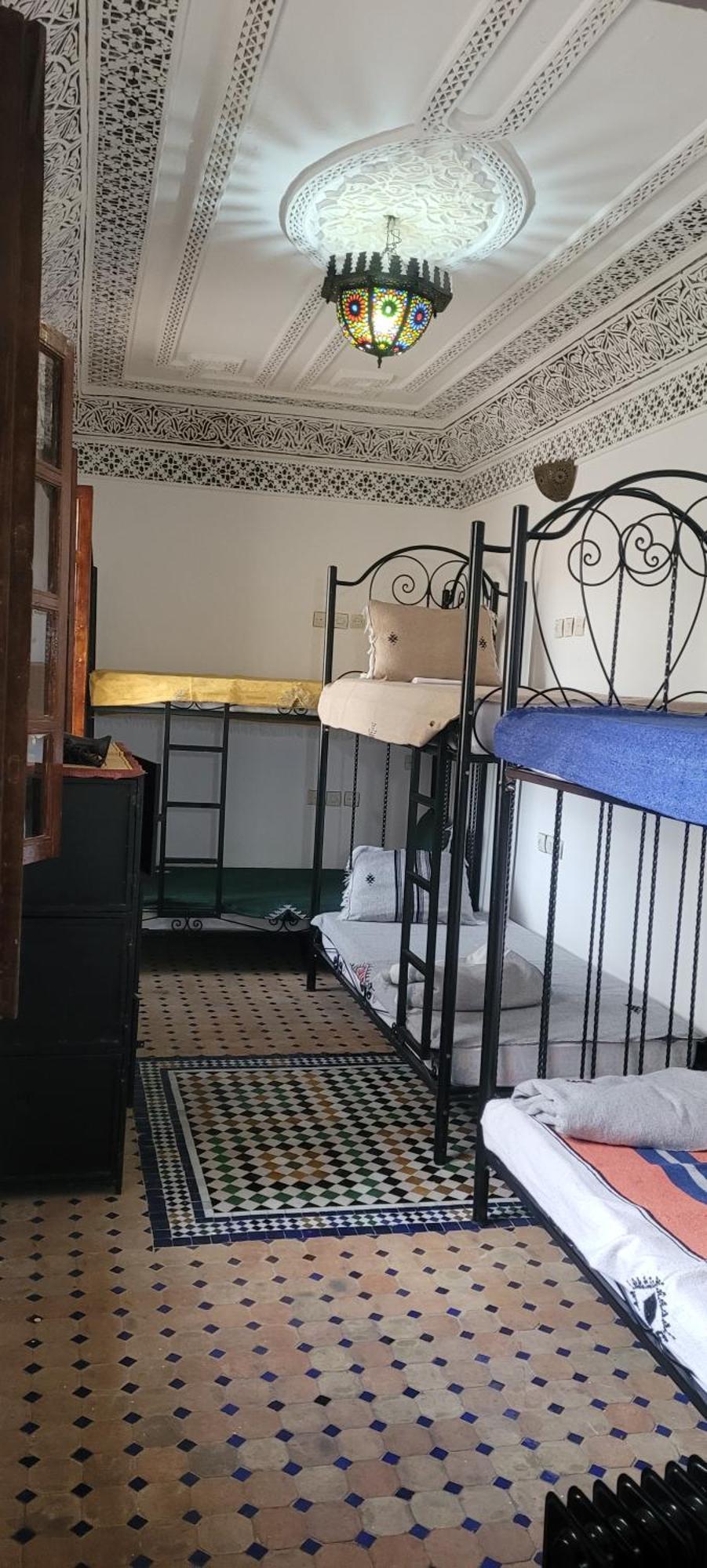 Riad Fes Blida المظهر الخارجي الصورة