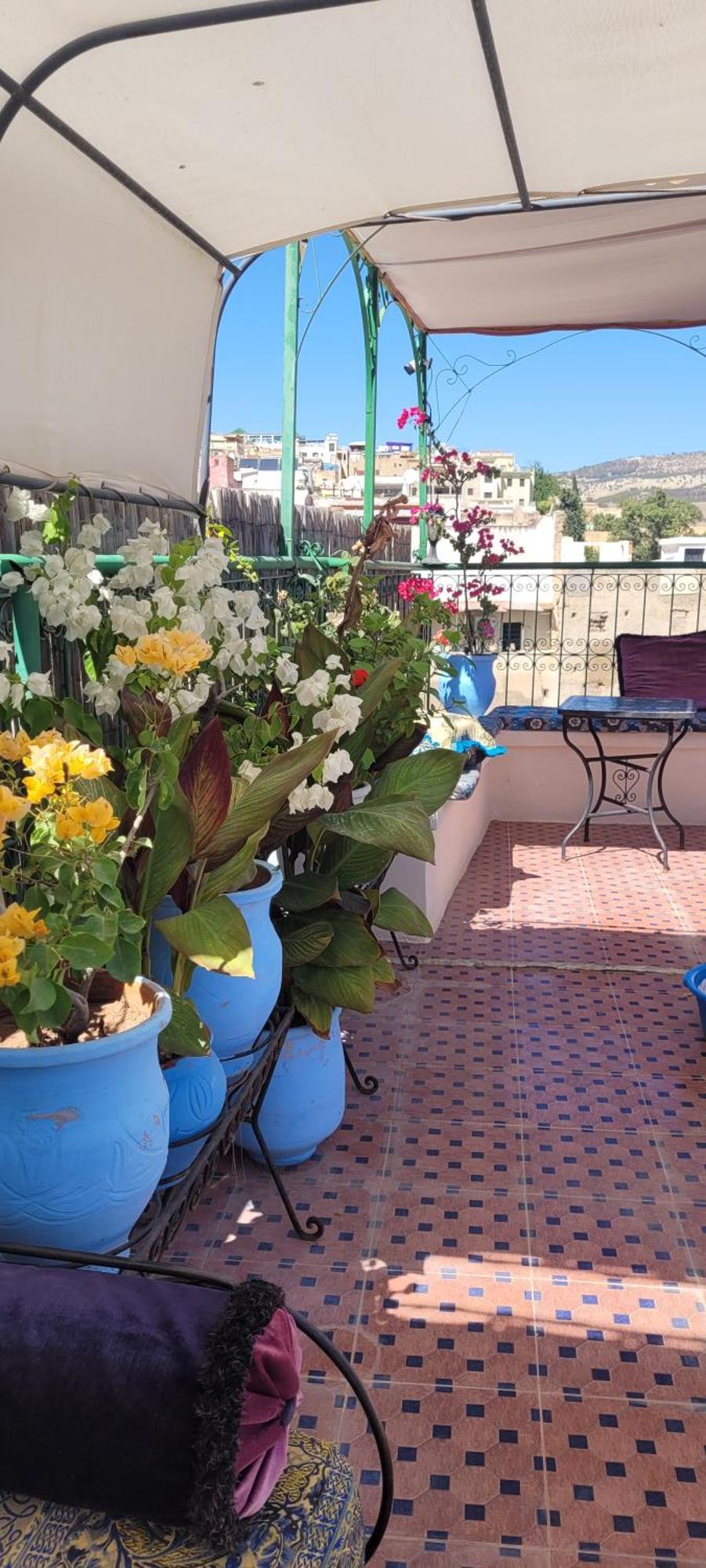 Riad Fes Blida المظهر الخارجي الصورة
