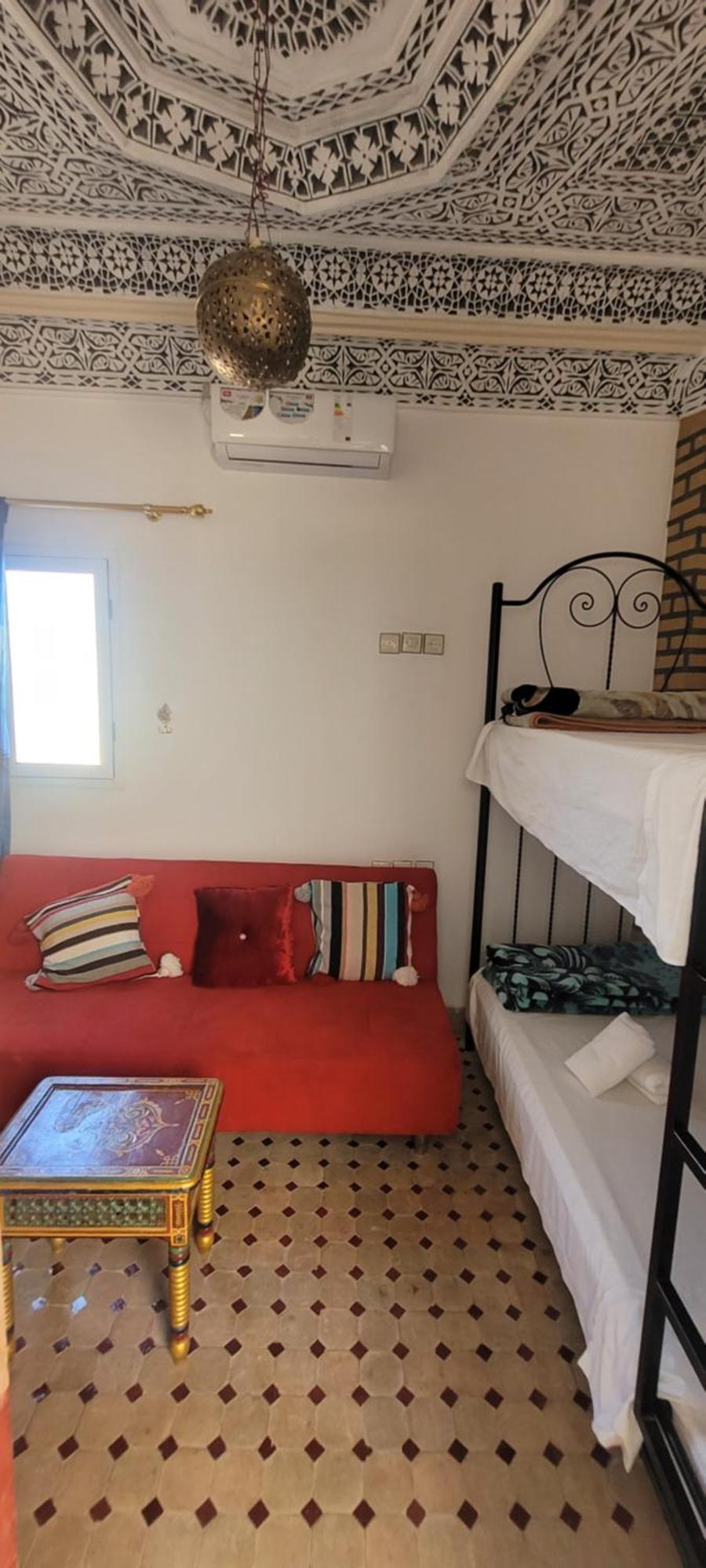 Riad Fes Blida الغرفة الصورة