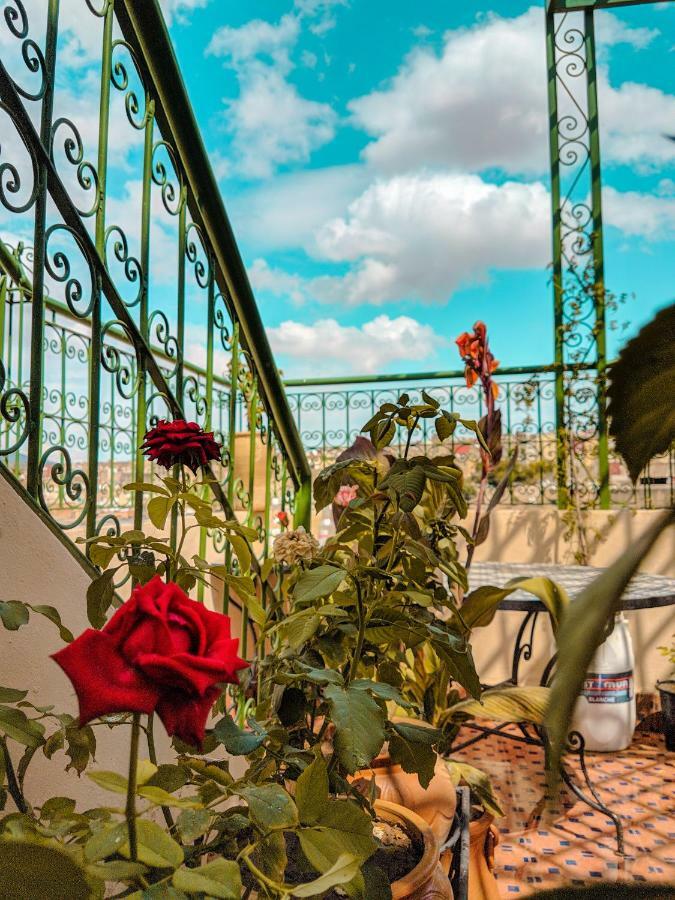 Riad Fes Blida المظهر الخارجي الصورة