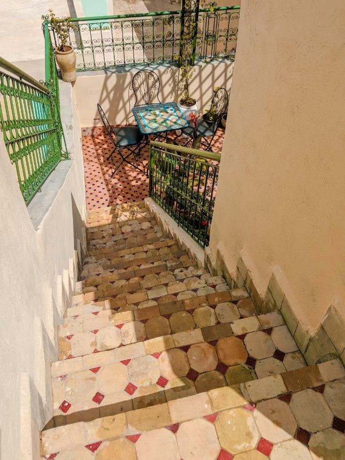 Riad Fes Blida المظهر الخارجي الصورة
