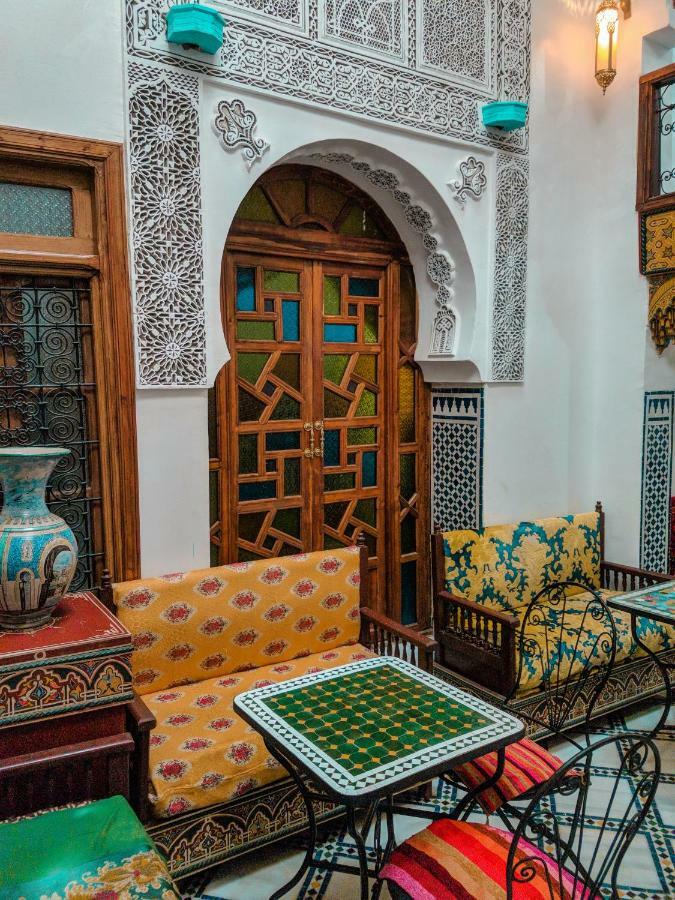 Riad Fes Blida المظهر الخارجي الصورة