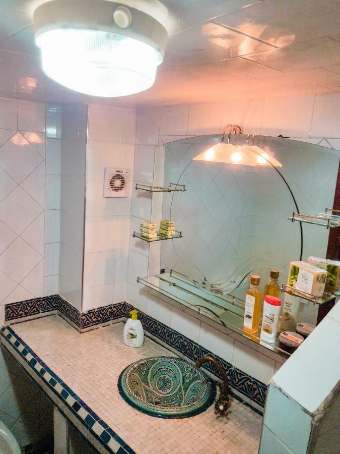 Riad Fes Blida المظهر الخارجي الصورة