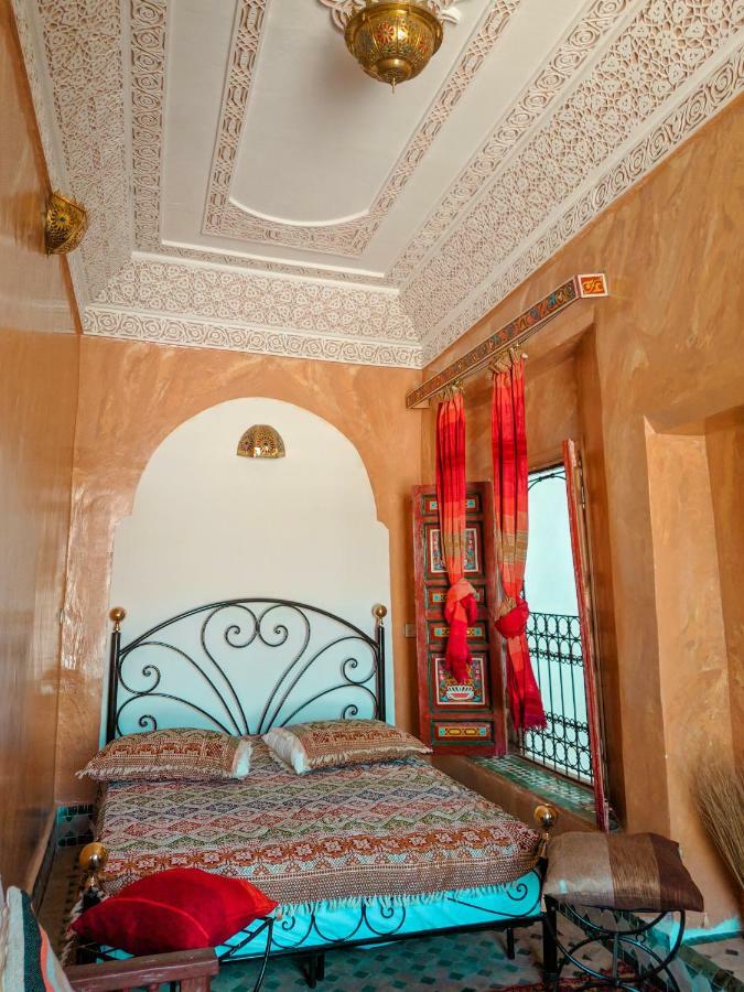 Riad Fes Blida المظهر الخارجي الصورة