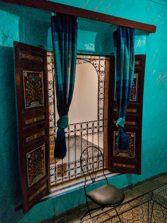 Riad Fes Blida المظهر الخارجي الصورة