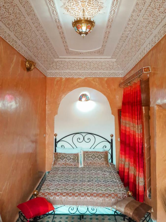 Riad Fes Blida المظهر الخارجي الصورة
