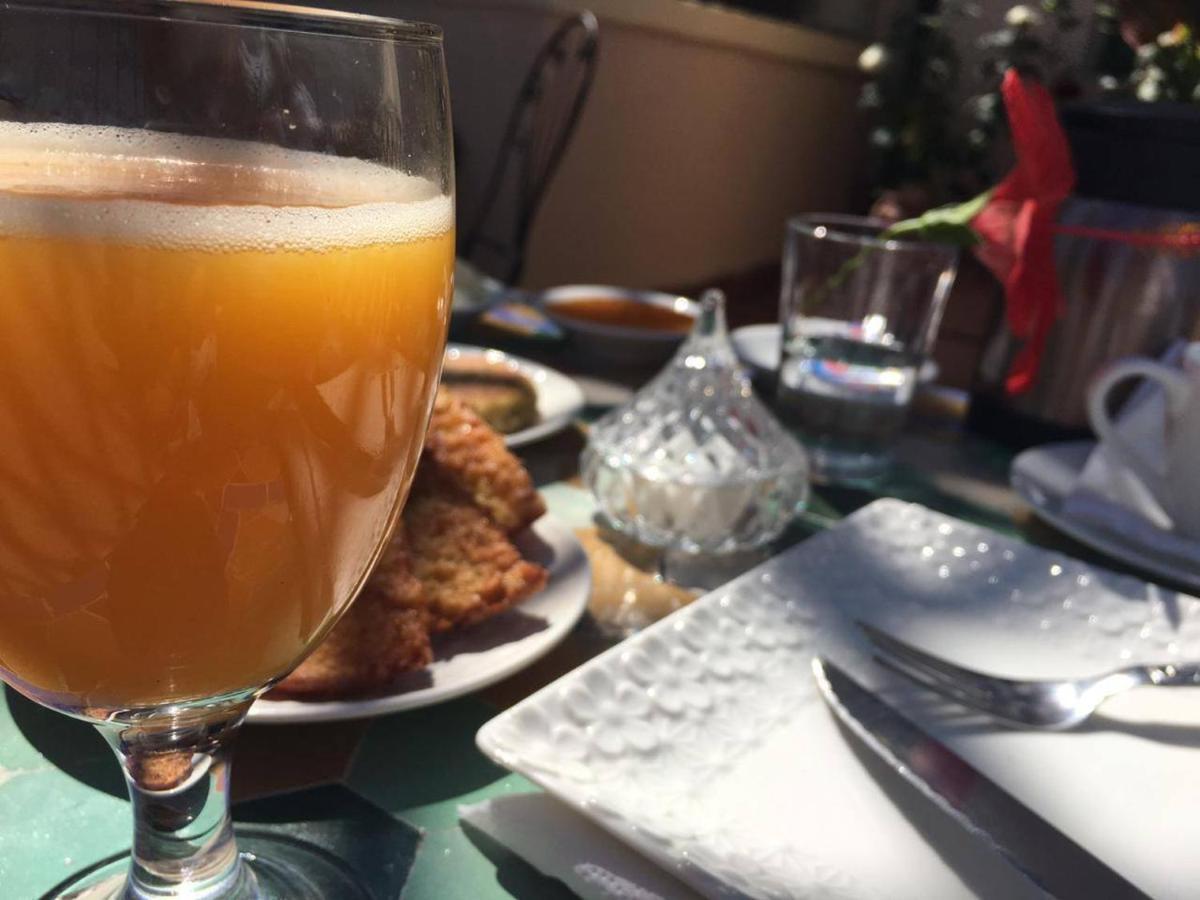 Riad Fes Blida المظهر الخارجي الصورة