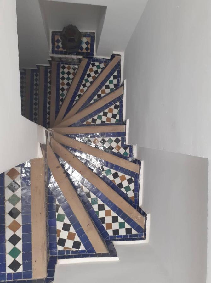 Riad Fes Blida المظهر الخارجي الصورة
