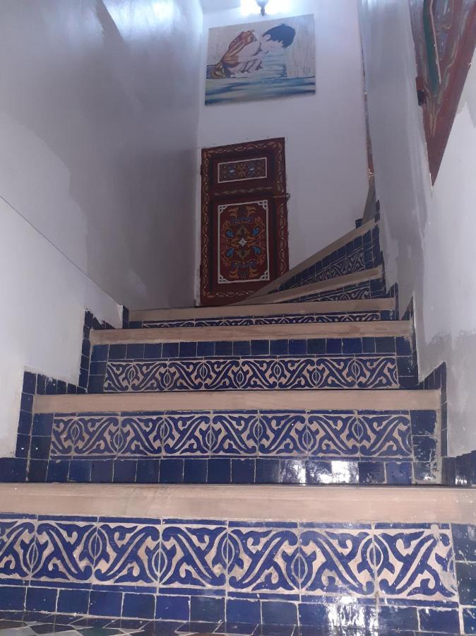 Riad Fes Blida المظهر الخارجي الصورة