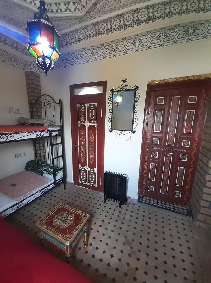 Riad Fes Blida المظهر الخارجي الصورة