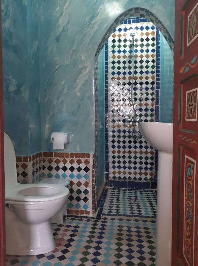 Riad Fes Blida المظهر الخارجي الصورة